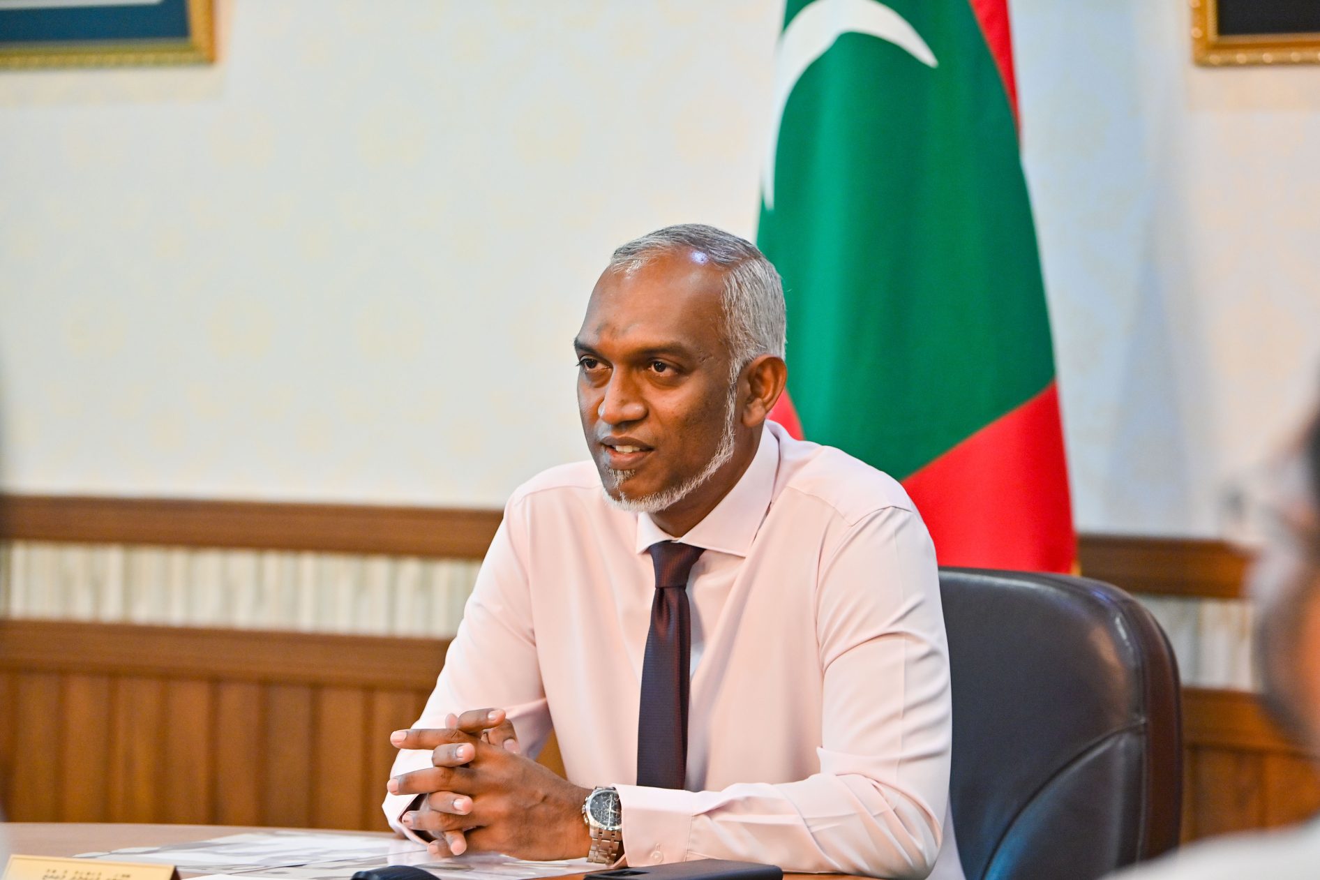 ރައީސް ގެ ޕޯލް: ޖެނެރޭޝަން ބޭން ކަނޑައަޅަންވީ ކޮން އަހަރަކުން ފެށިގެން އުފަންވީ އަދި އުފަންވާނެ ކުދިންނަށް؟